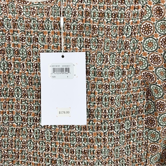 NWT Gal Meets Glam Cottagecore Piper Dress Sz 4 - Picture 12 of 16